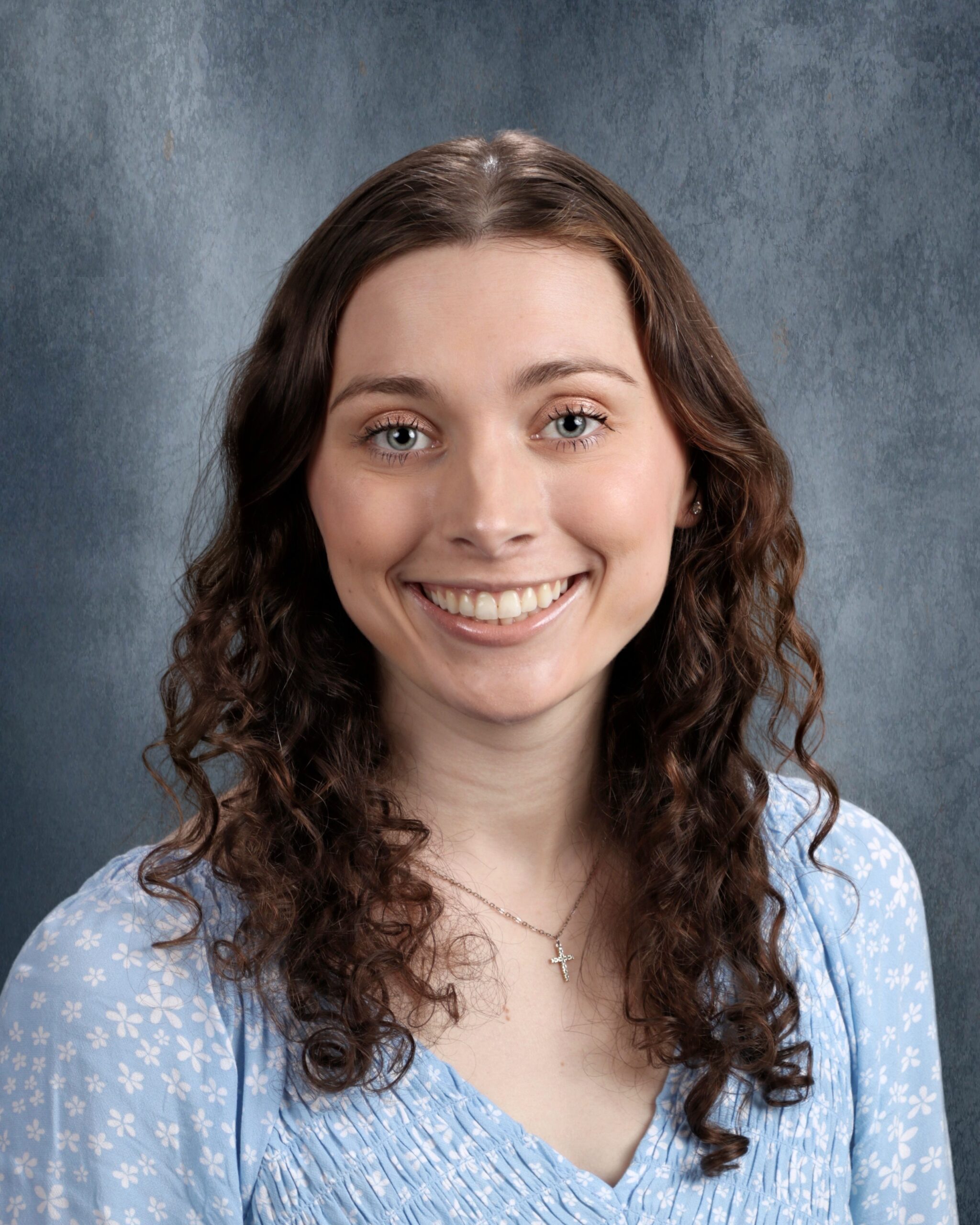 Headshot of Ariana Trabachino- Board Member 