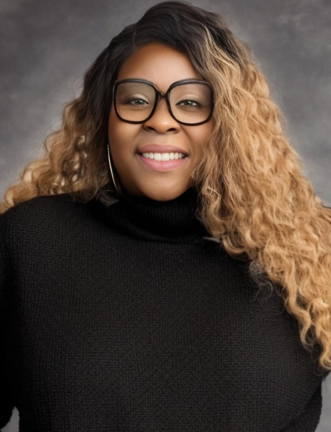 Headshot of Dee Walker - Membership Committee