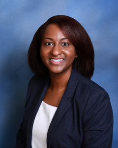Headshot of Amanda Jordan - Administration & Logistics Director