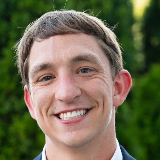 Headshot of Carder Dallas -Board President