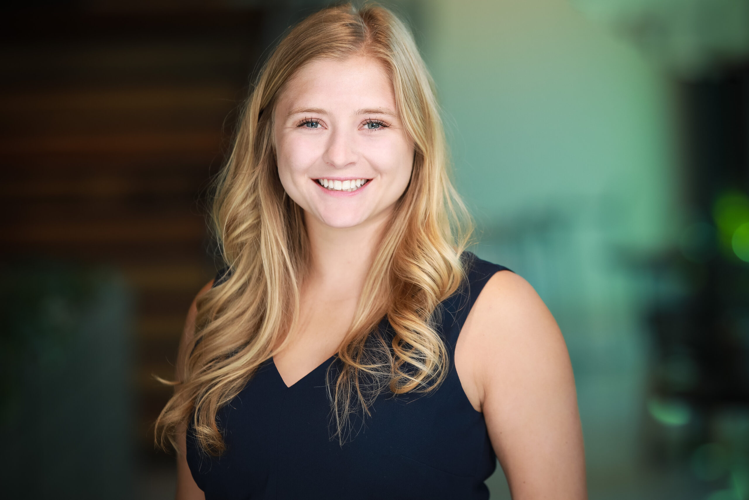 Headshot of Jenna Drury - Board Member 
