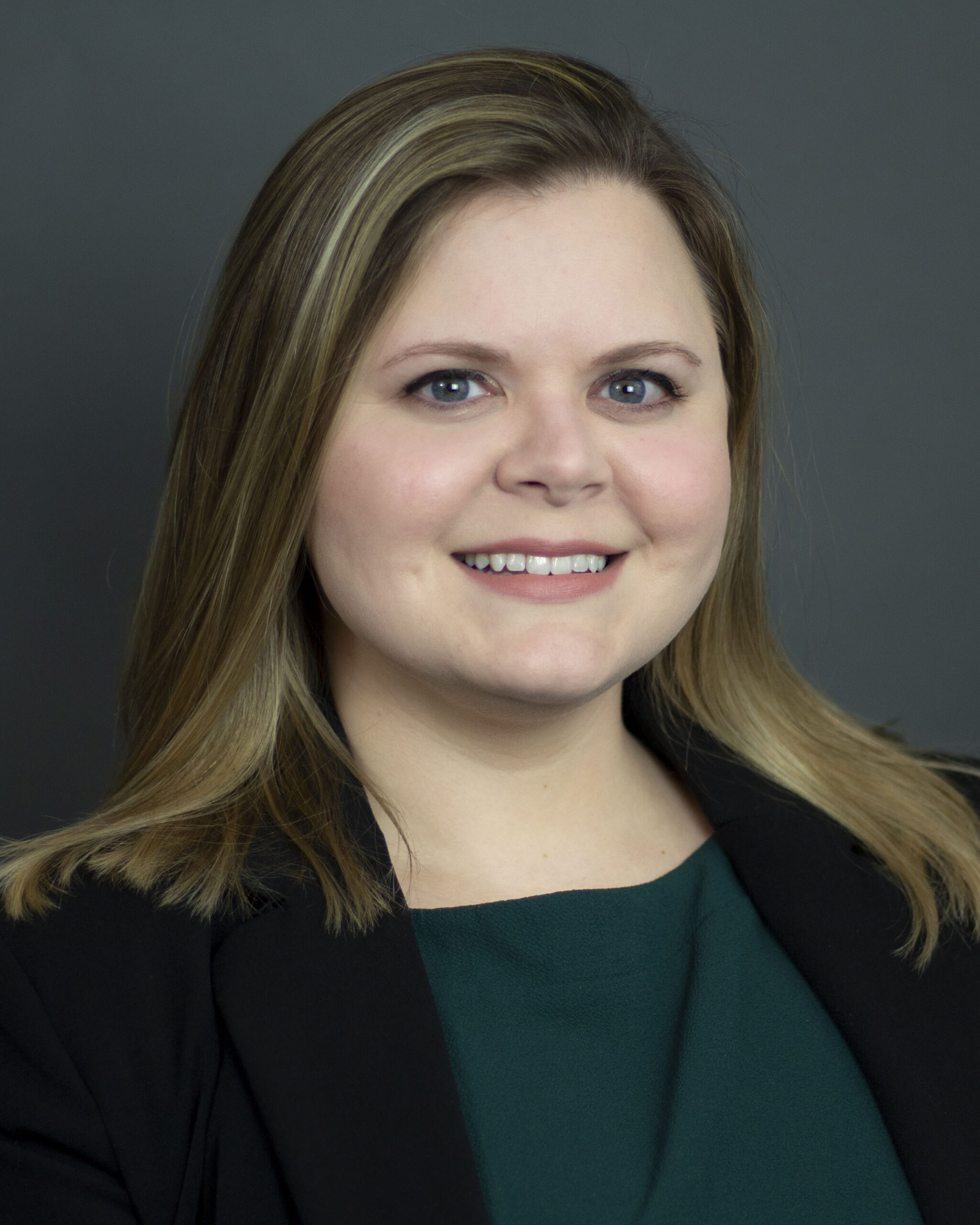 Headshot of Whitney Rains - Board Vice President 